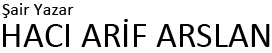hacı arif arslan